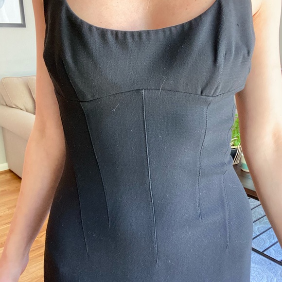 DOLCE & GABBANA • little black cocktail dress - Picture 10 of 16